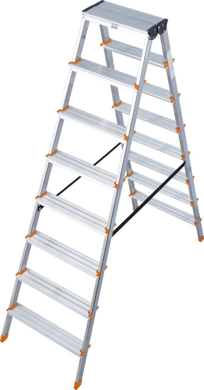 Krause Dopplo Drabina wolno 8 (120441)