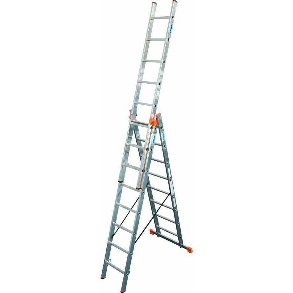 Krause KRAUSE DRABINA TRIBILO 3x 8