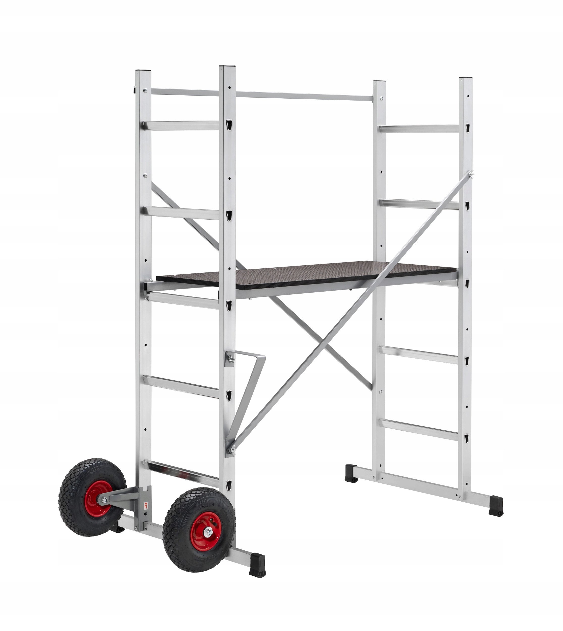 Krause Scaffolding HobbyStep H3 / terracotta