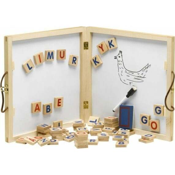 KREA Alphabet Whiteboard | 259 |