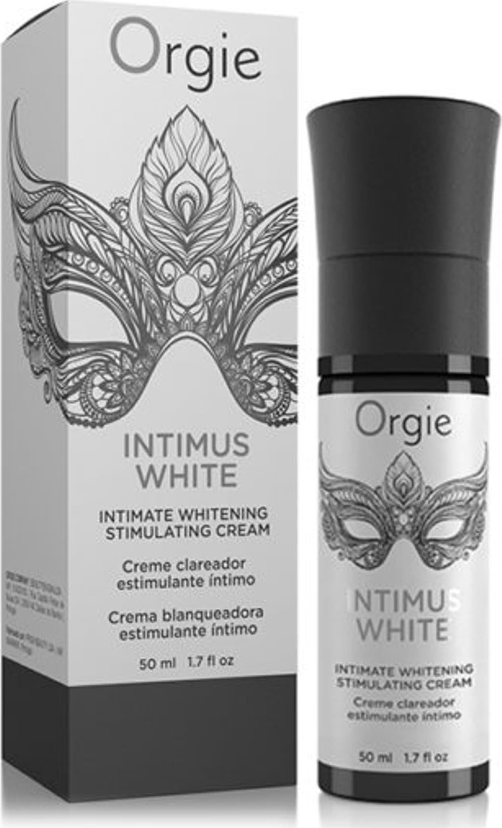 Orgie KREM STYMULUJĄCY INTIMUS WHITE INTIMATE
