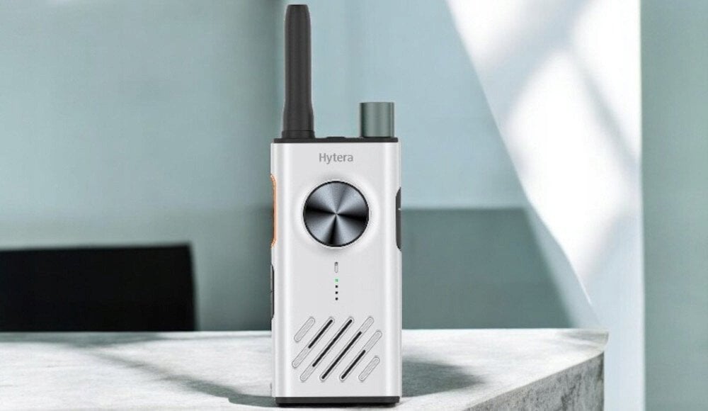 Hytera HYTERA Radio analogowe HYT-S31, PMR446-446