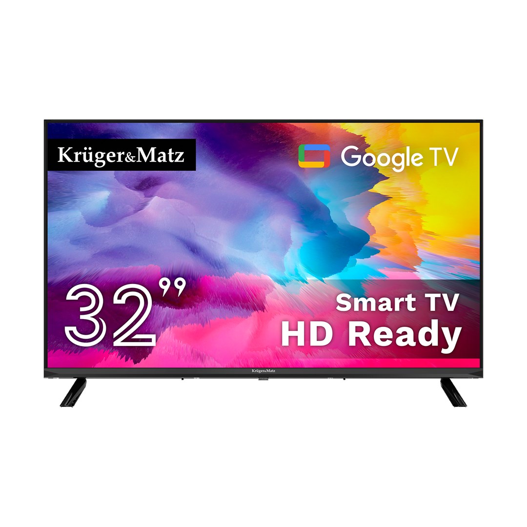 KRUGER & MATZ Krüger&Matz KM0232-G TV