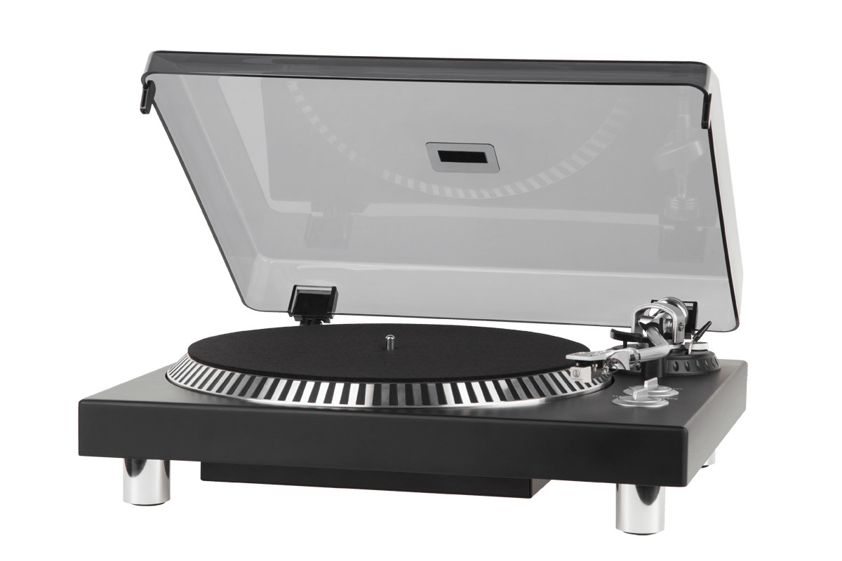 KRUGER & MATZ Gramofon Kruger&Matz TT-602