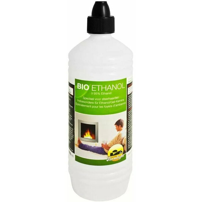 Krups Bioetanol 1000ml | 8710744003114 |