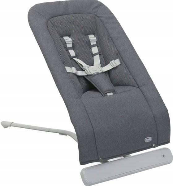 Krups CHICCO-5104-LEŻACZEK RHYTHM`N`SOUND       SLATE GREY |