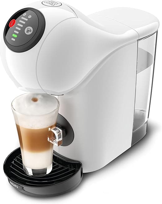 KRUPS kapsulu kafijas automātsNescafe®Dolce Gusto® Genio