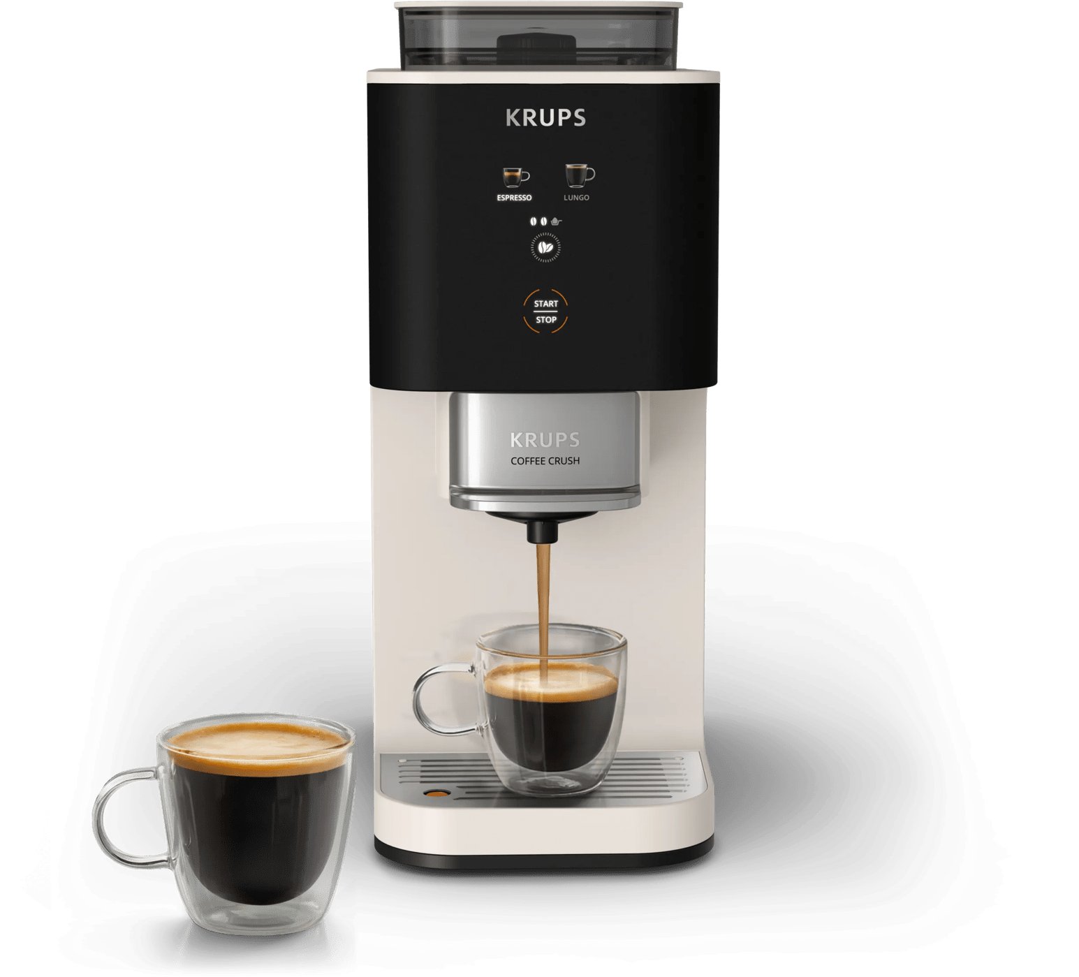 Krups KRUPS COFFEE CRUSH SA4001 |