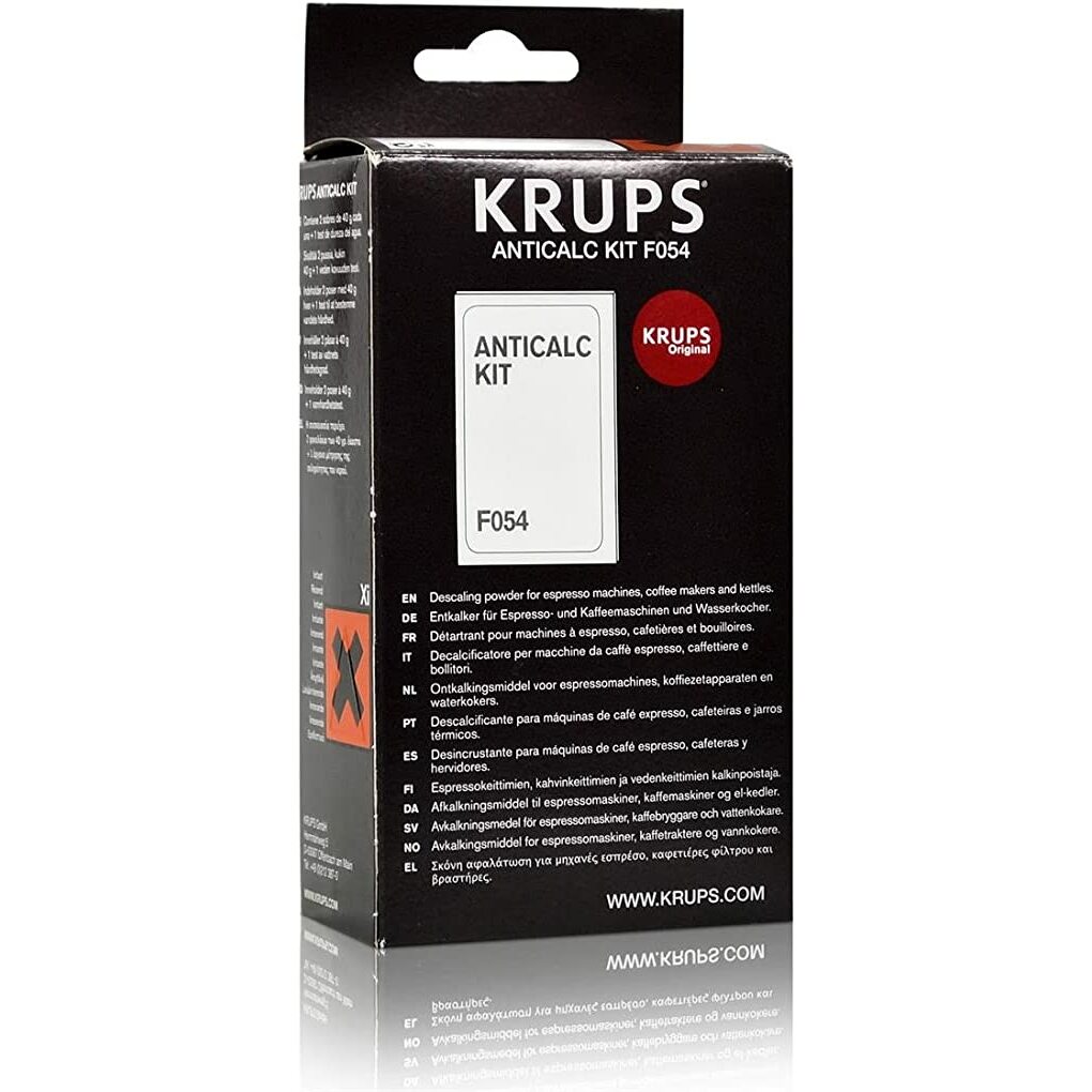 Krups Odcz do ekspresów F054 2x40g