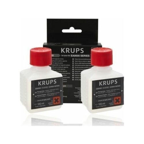 Krups XS9000 2x100ml | XS 9000