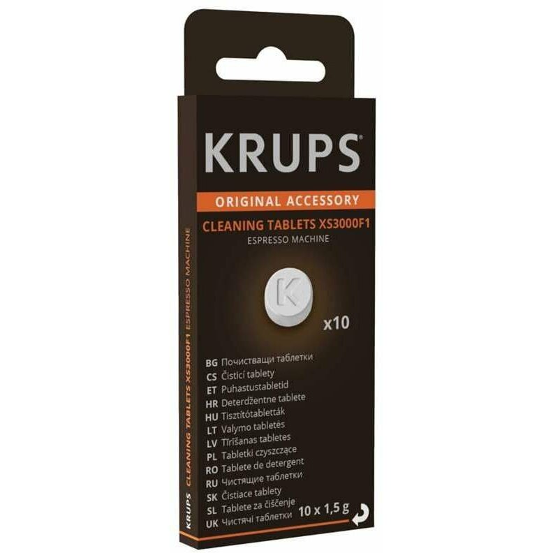 Krups Tabletki czyszczące do ekspresu KRUPS