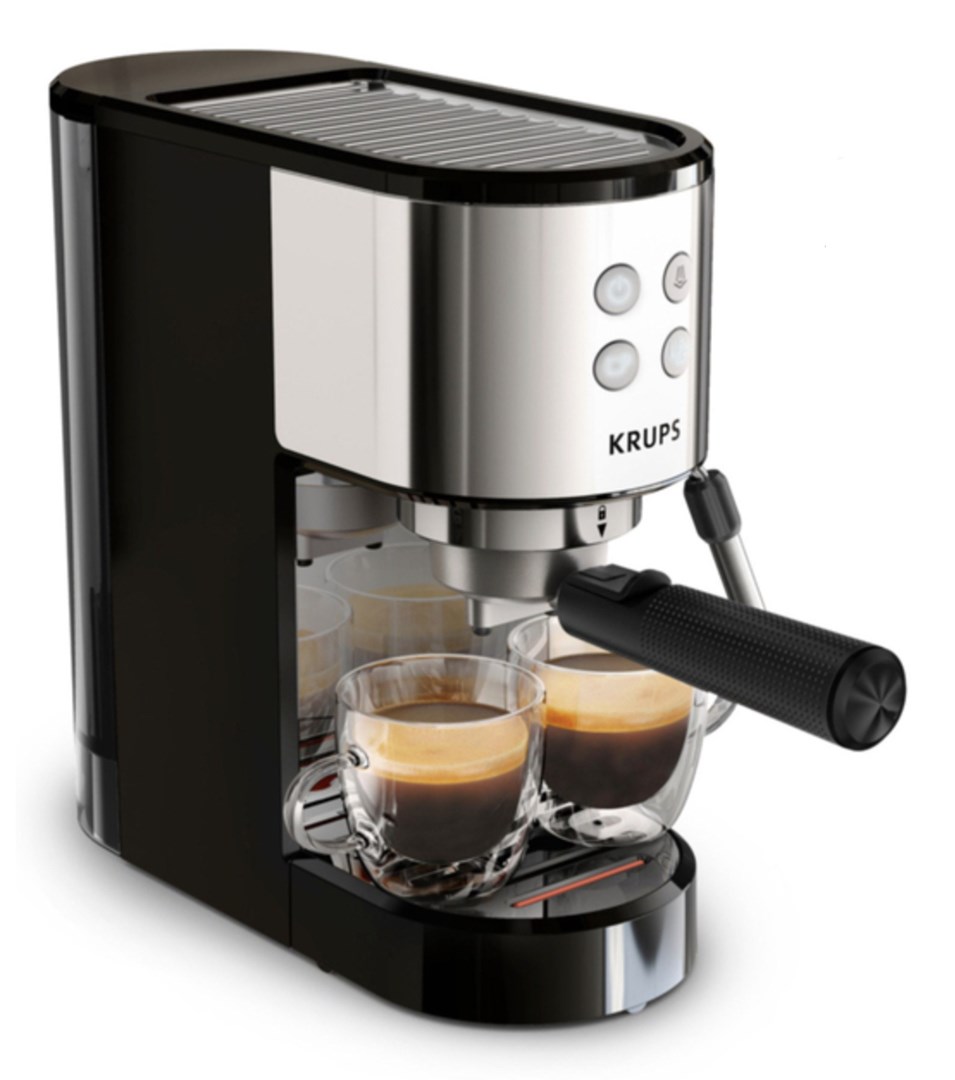 Krups Virtuoso XP441810 coffee maker Manual