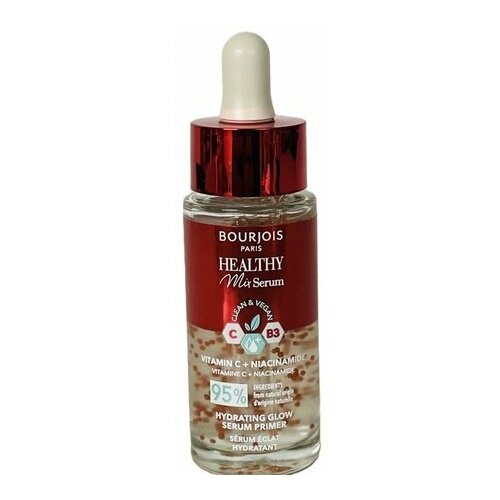 Kryolan BOURJOIS_Healthy Mix Serum Primer ający
