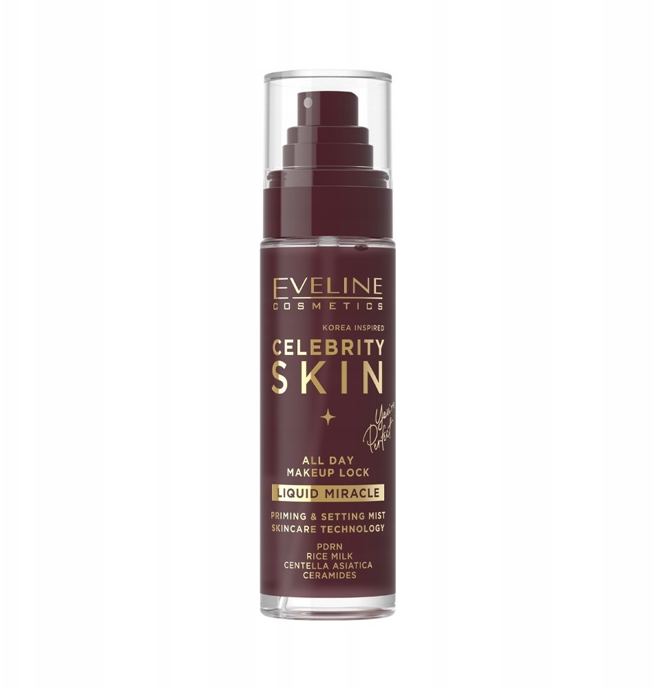 Kryolan EVELINE_Celebrity Skin All Dal Makeup
