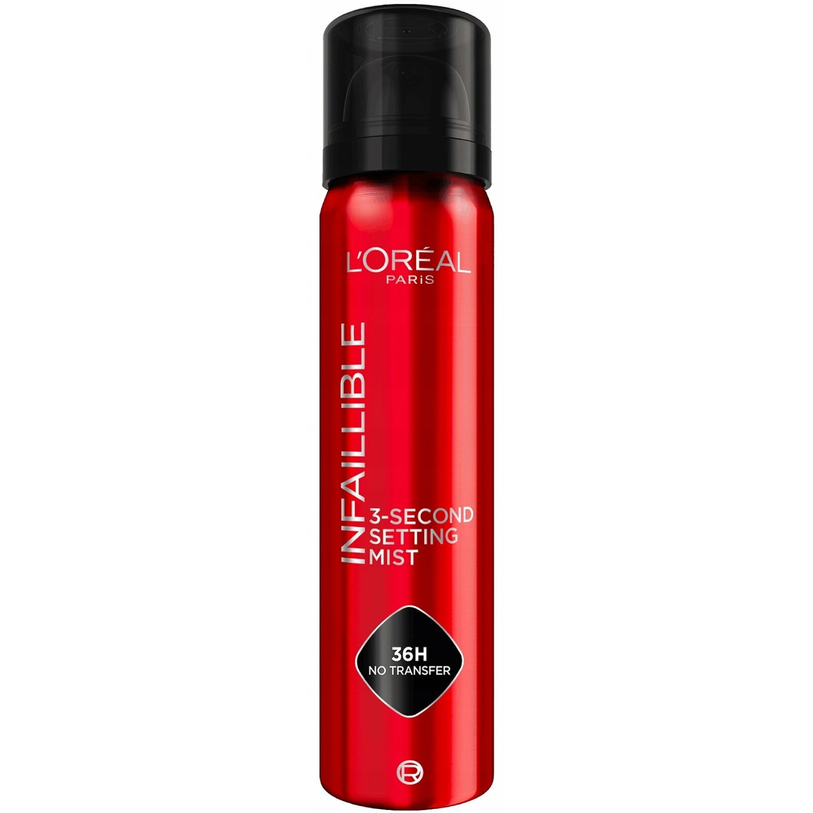 Kryolan L`OREAL_Infallible 3-Second Makeup Setting Spray