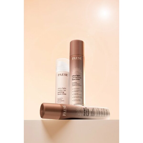 Kryolan PAESE_Ultra-Light Make-Up Setting Facr Mist