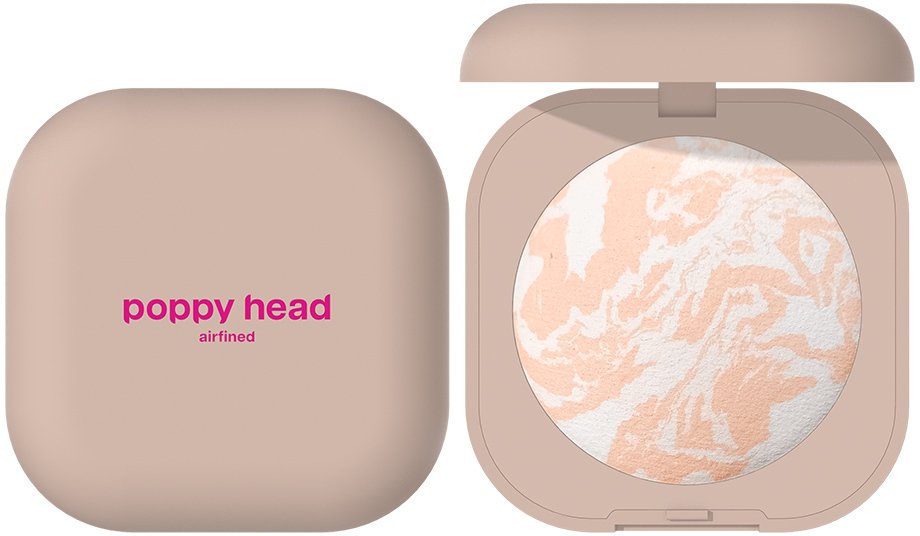 Kryolan Poppy Head_Airfined Freeze-Dried Powder liofilizowany