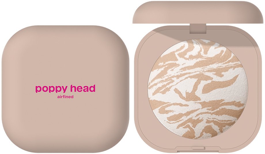 Kryolan Poppy Head_Airfined Freeze-Dried Powder liofilizowany