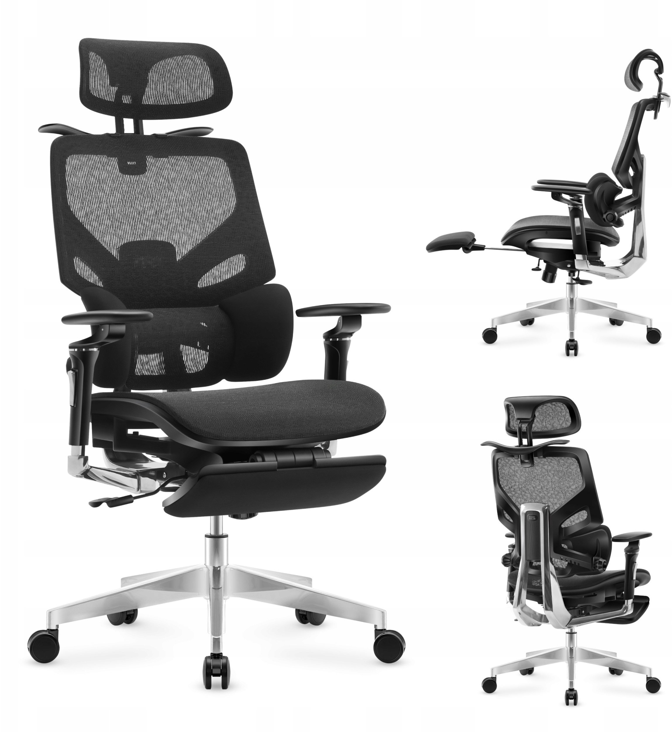 Biurowe MarkAdler  ergonomiczny Expert 9.6
