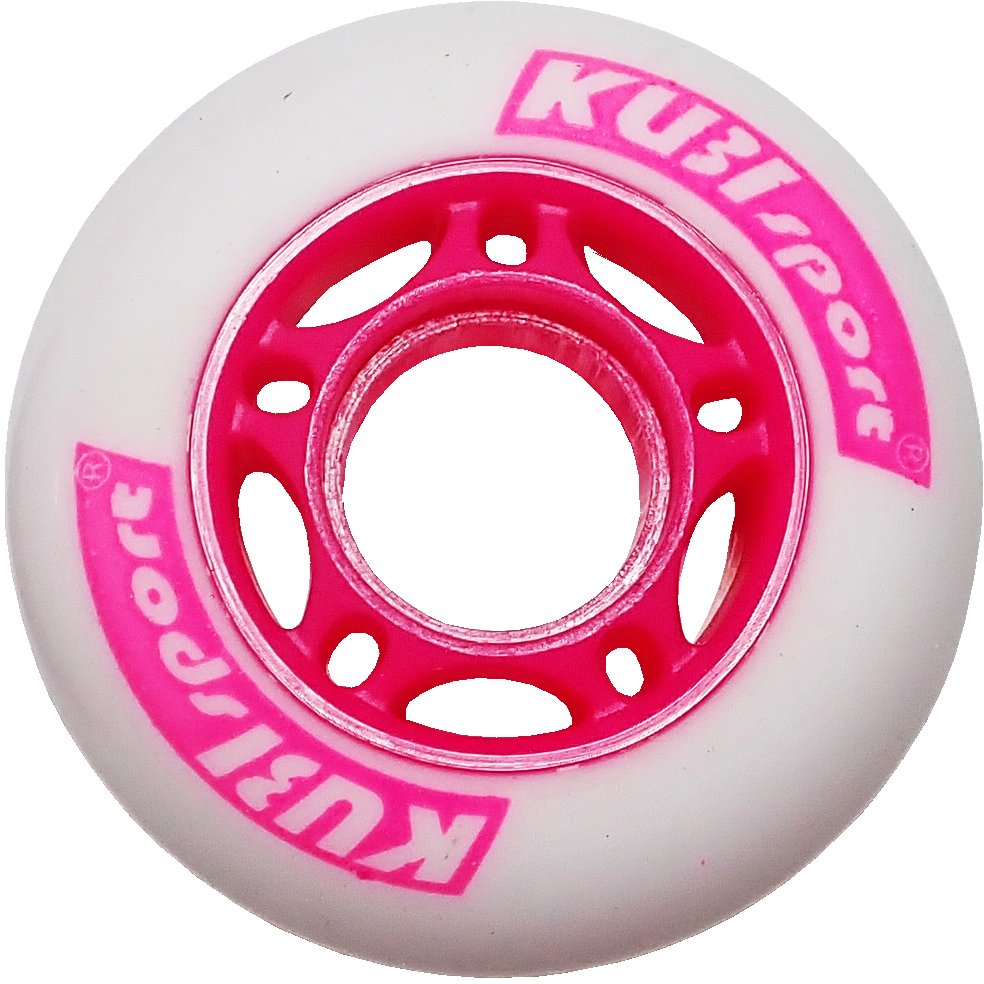 Kubisport  Zapasowe  do Rolek Łyżworolek Kauczukowe