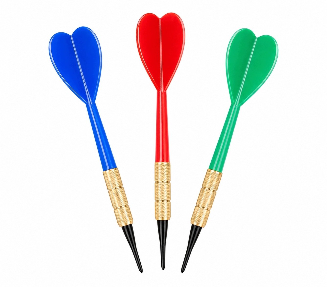 Kubisport Lotki Rzutki  Soft Tip Darta
