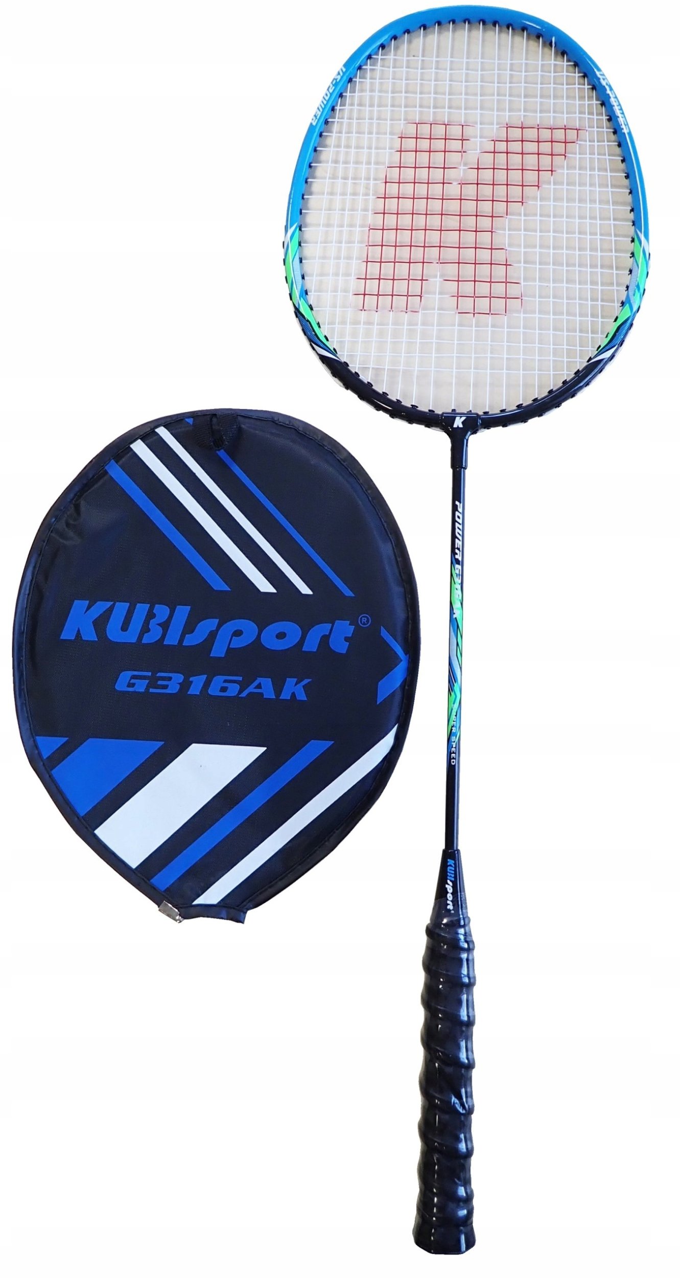 Kubisport    z Pokrowcem Solidna  106g (Kub_05-G316AK)