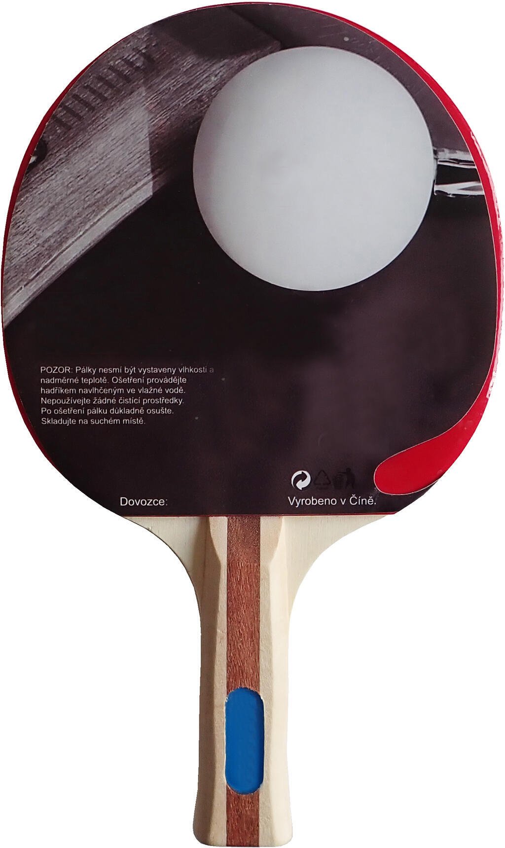 Kubisport Rakietka  do Tenisa Stołowego Ping