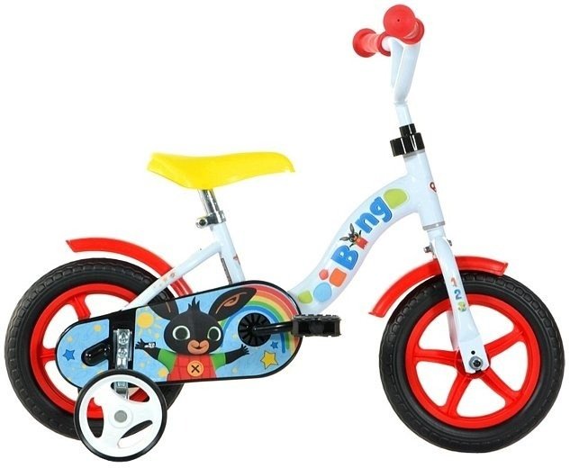 Kubisport 10 cali Bing popychacz prowadnik