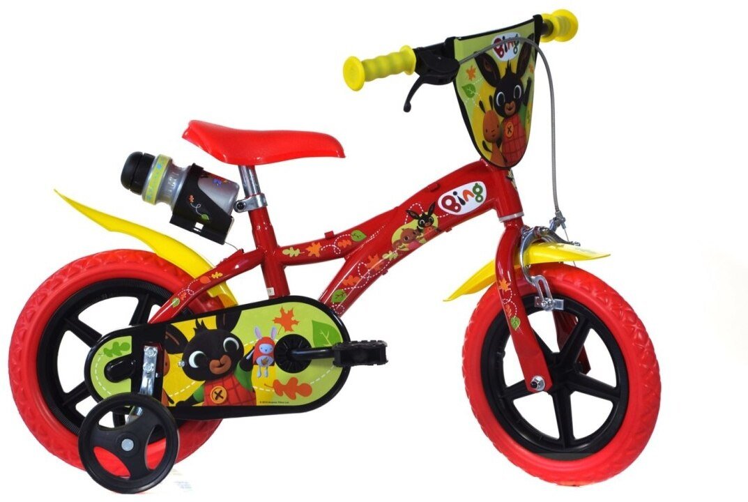 Kubisport   12 cali  Bing kółka  wolnobieg