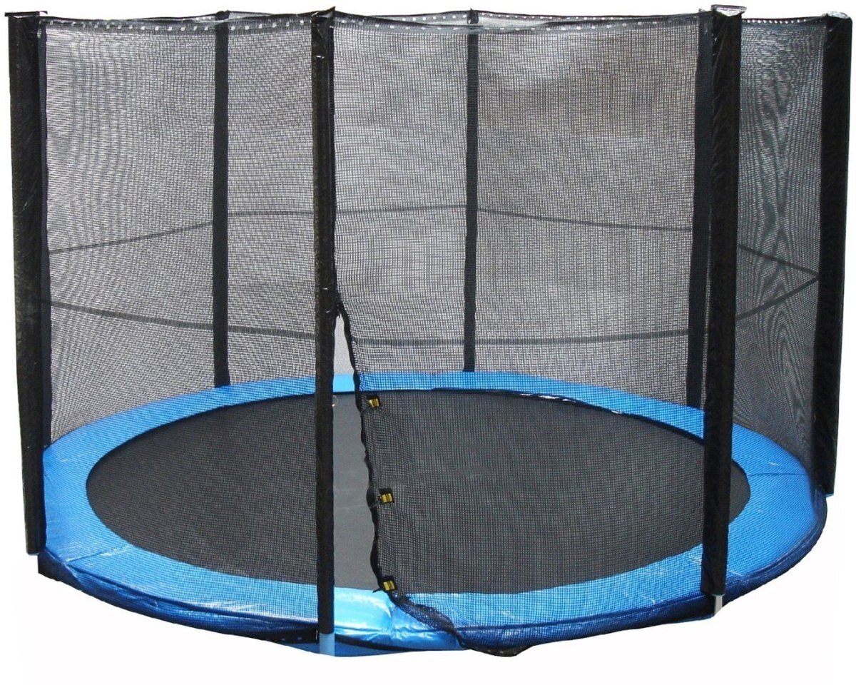 Kubisport Siatka do Trampoliny Ochronna Zewnętrzna