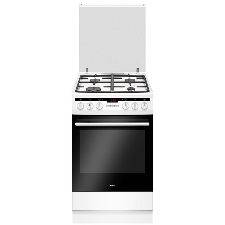 Amica Gas-electric cooker 57GE3.43HZpTaDNAQW |