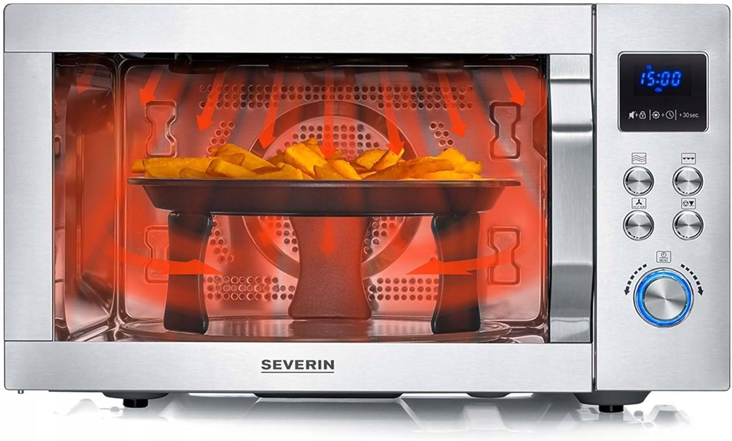 Severin MW 7982   Crispy Wave do