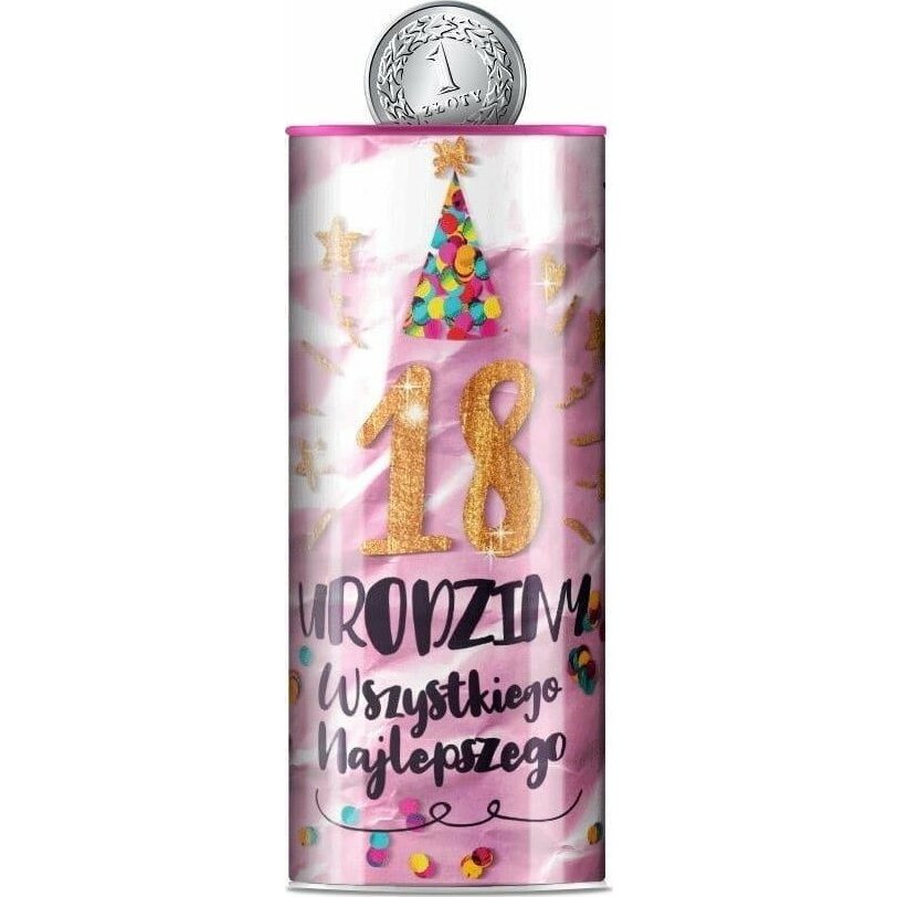 KUKARTKA Urodziny 18 | 509082 |