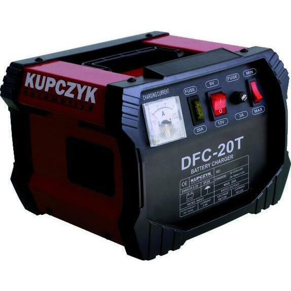 KUPCZYK DFC-20T 12/24V DFC-20T | DFC-20T