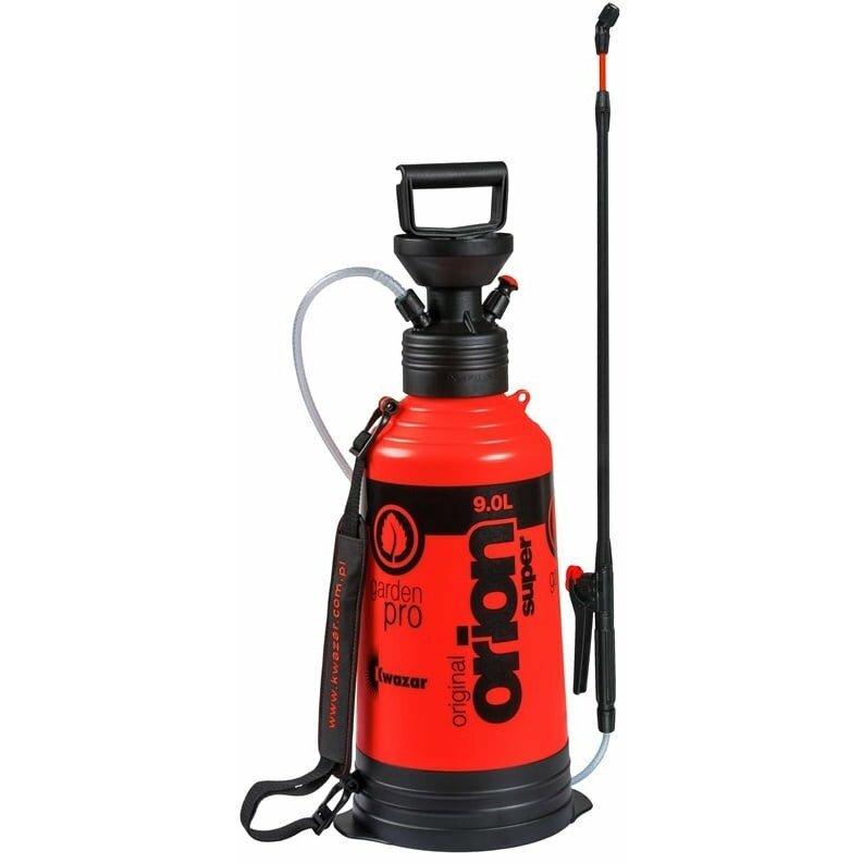 Kwazar FOAMER ORION WITH MANOMETER 9