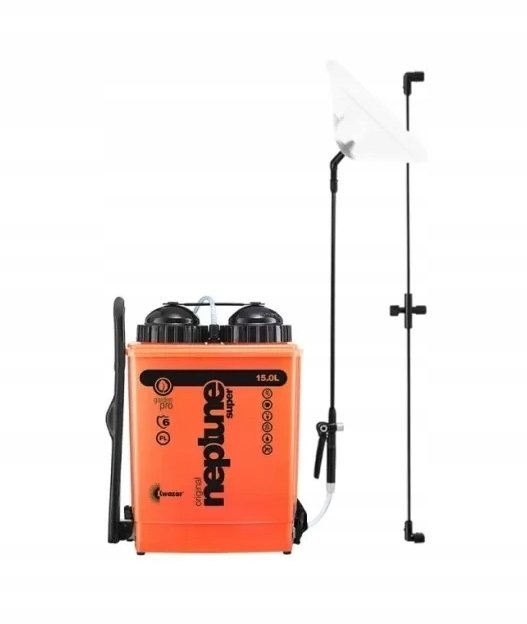 Kwazar KWAZAR Neptun Super 15l+ 3