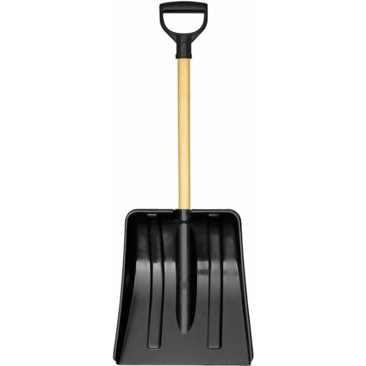 Kwazar PLASTIC CAR SNOW SHOVEL WITH
