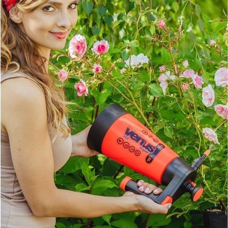 Kwazar SPRINKLER VENUS WITH 360 DEGREE