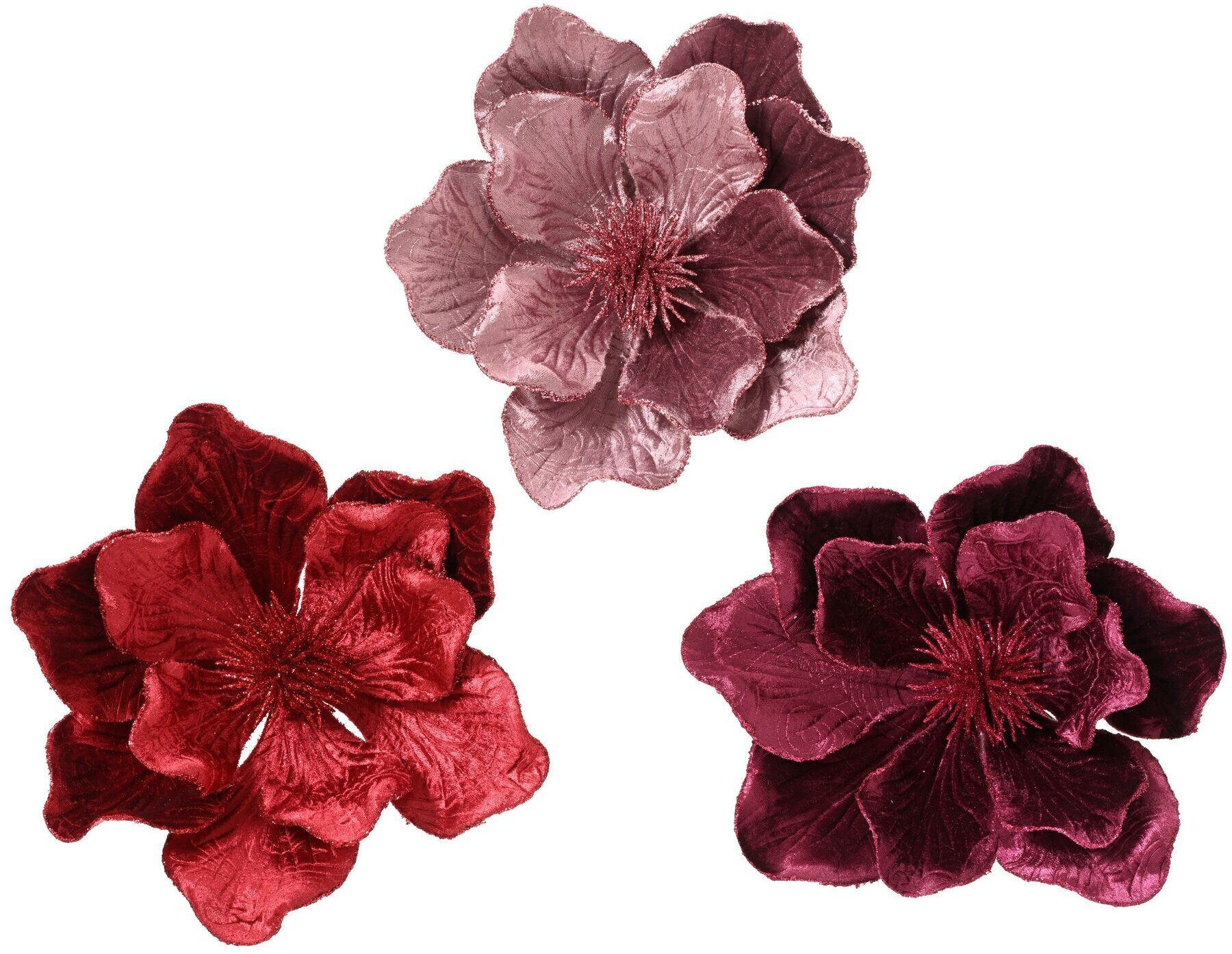 Kwiatydonice donice Flower decorative Magnolia D26CM