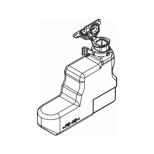Kyocera Toner WT-3100 (302LV93020) | 302LV93020