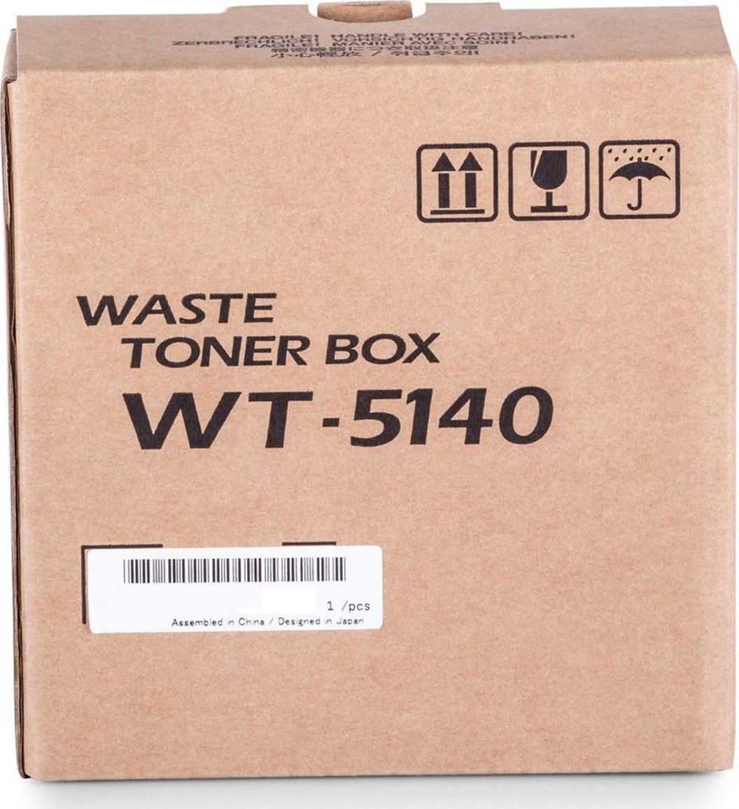 Kyocera WT-5140 Waste Toner Depot |