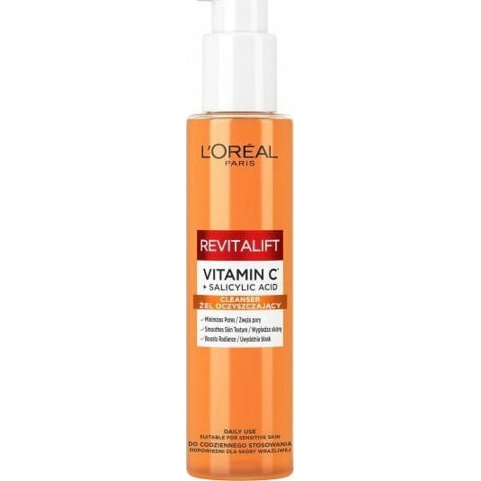 L Oreal Paris Revitalift żel do