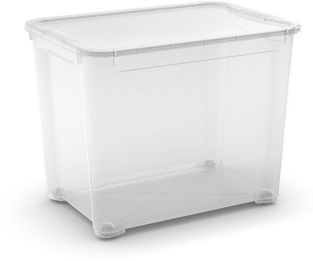 LA-KA-PE Box with lid T Box