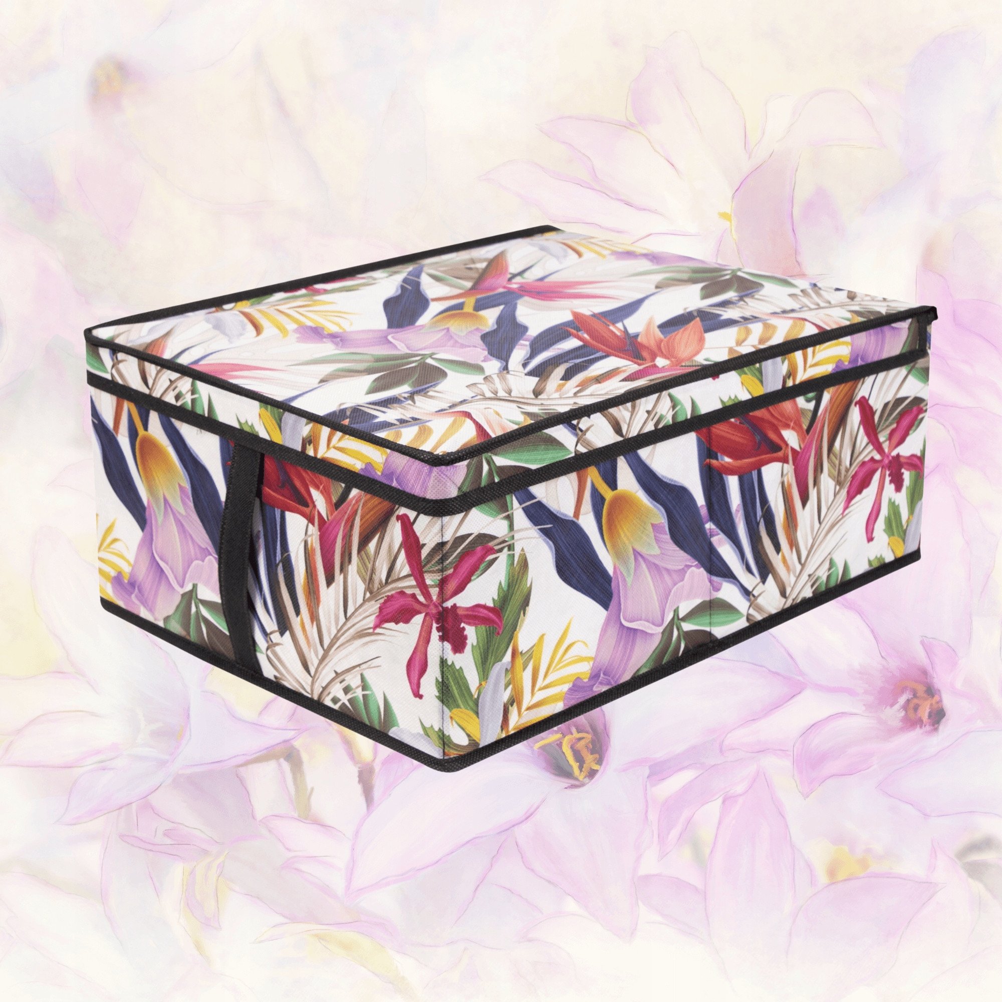 LA-KA-PE Folding box M size 48x36x19cm