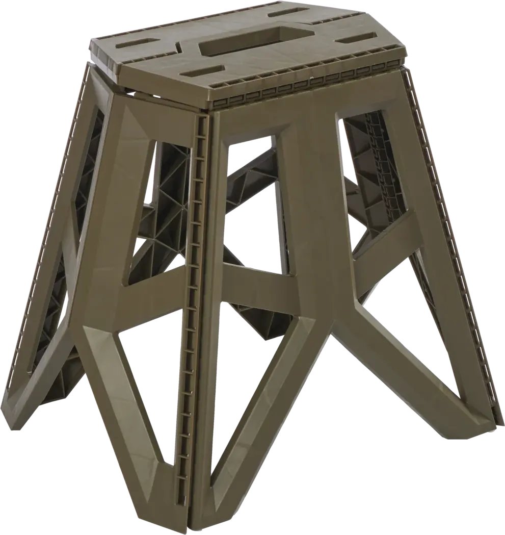 LA-KA-PE Folding outdoor chair with load