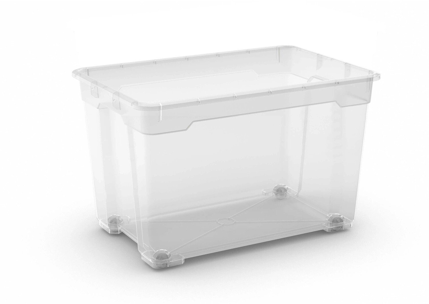 LA-KA-PE Keter 52L R-BOX 56x38x36cm XL