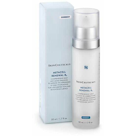 La Mer SkinCeuticals Renewal B3 Cream