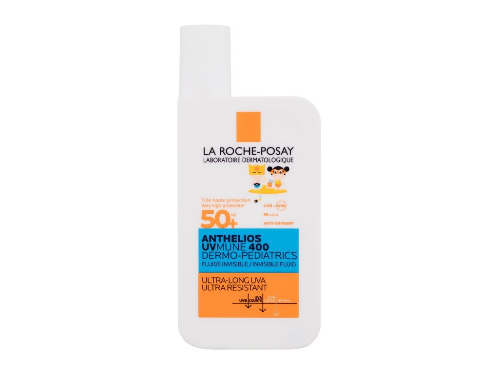 Garnier Ochrona przeciw  SPF50+, 50 ml