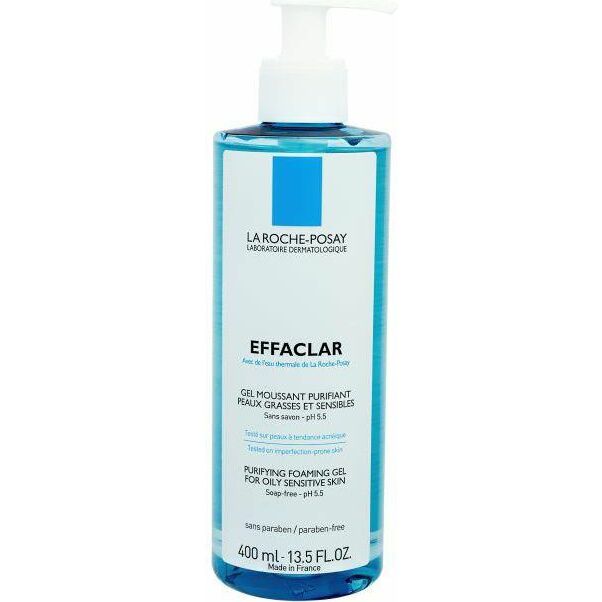 La Roche-Posay Effaclar Gel Moussant Purifiant