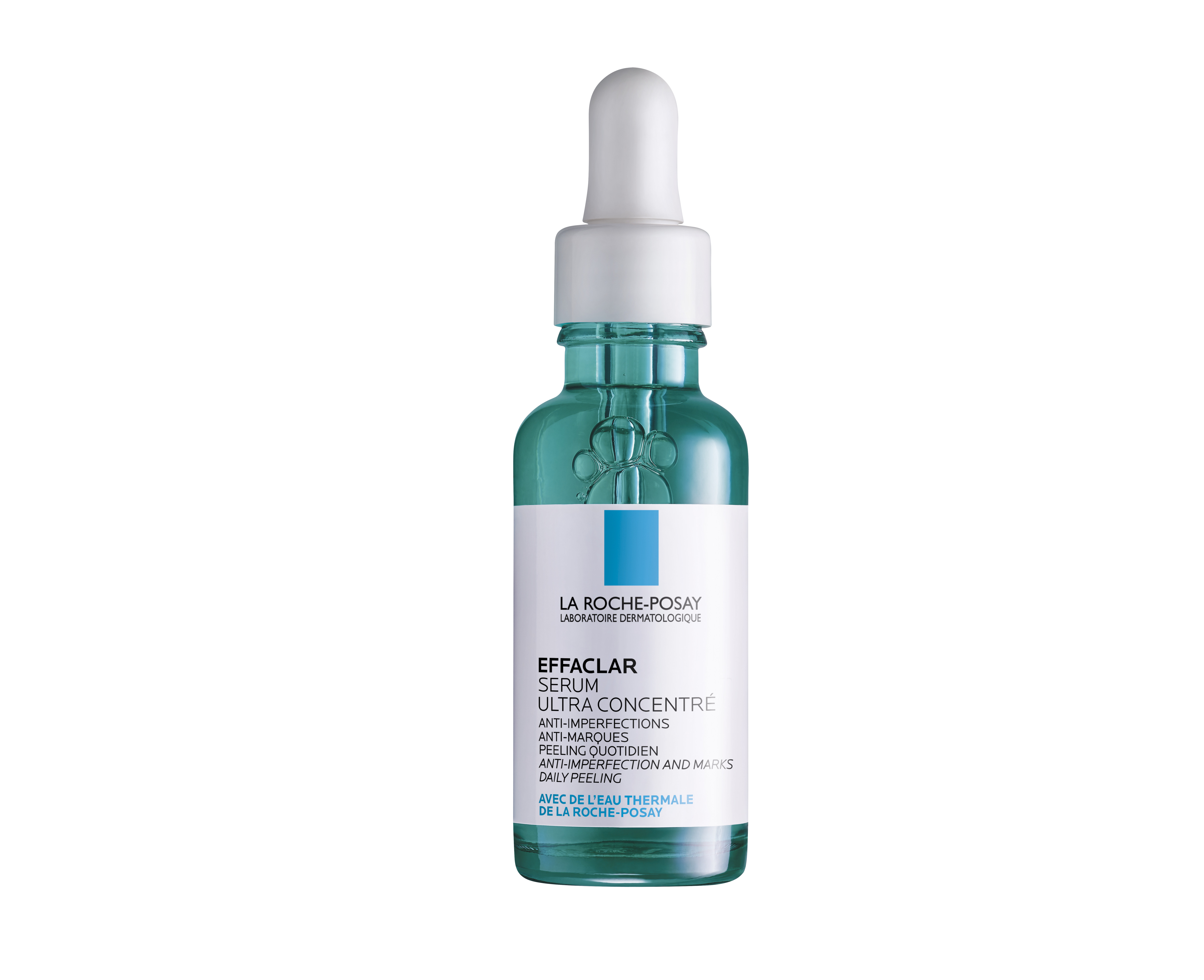 La Roche-Posay La Roche, Effaclar, Skoncentrowane